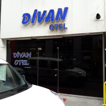 Divan Otel Samsun Exterior foto